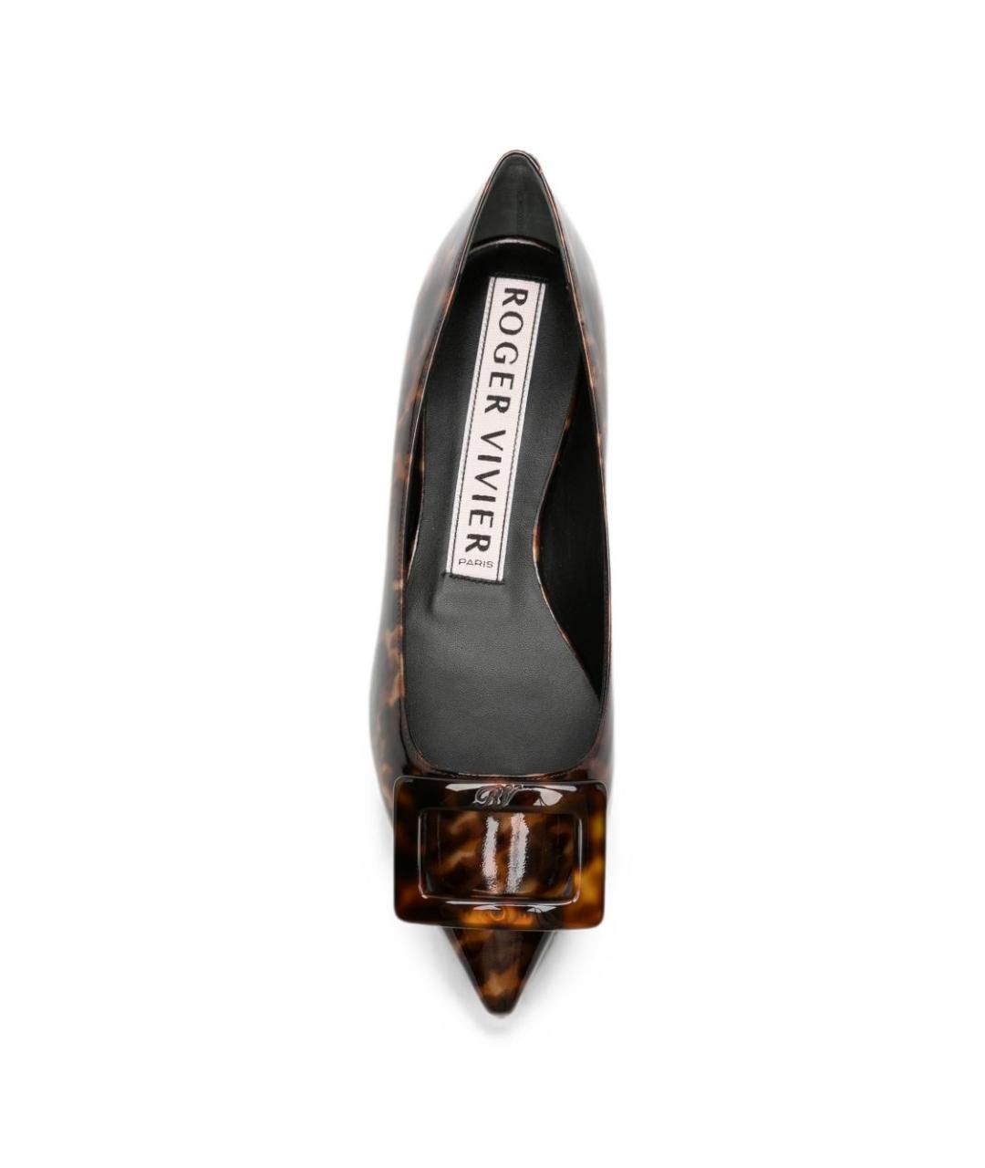 ROGER VIVIER Мульти балетки, фото 4