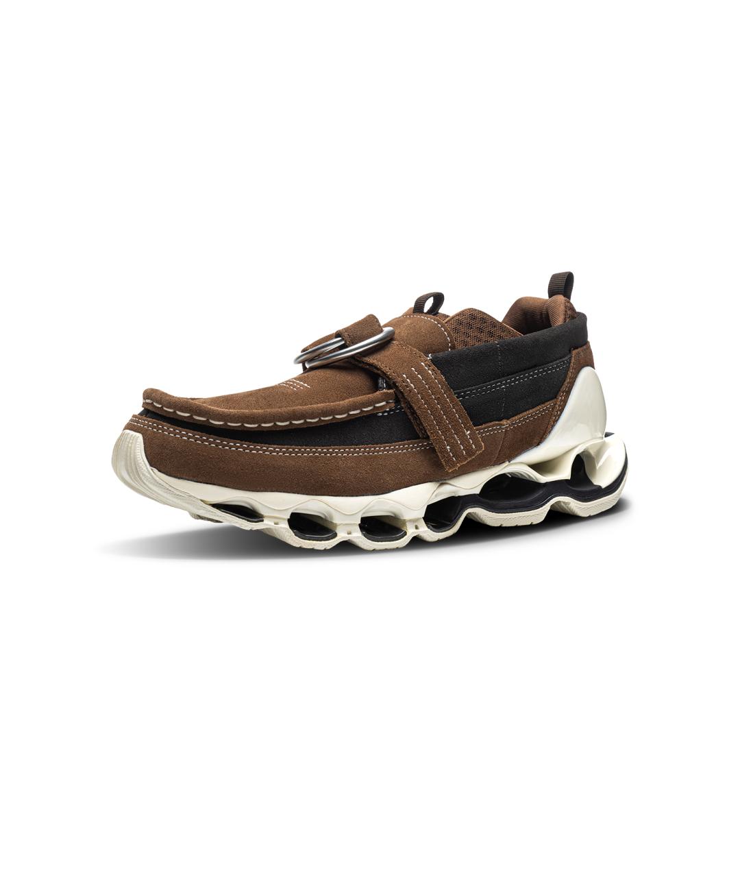 MIZUNO Коричневые кроссовки, фото 2