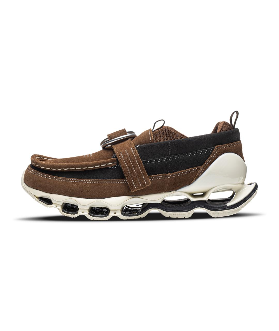 MIZUNO Коричневые кроссовки, фото 6
