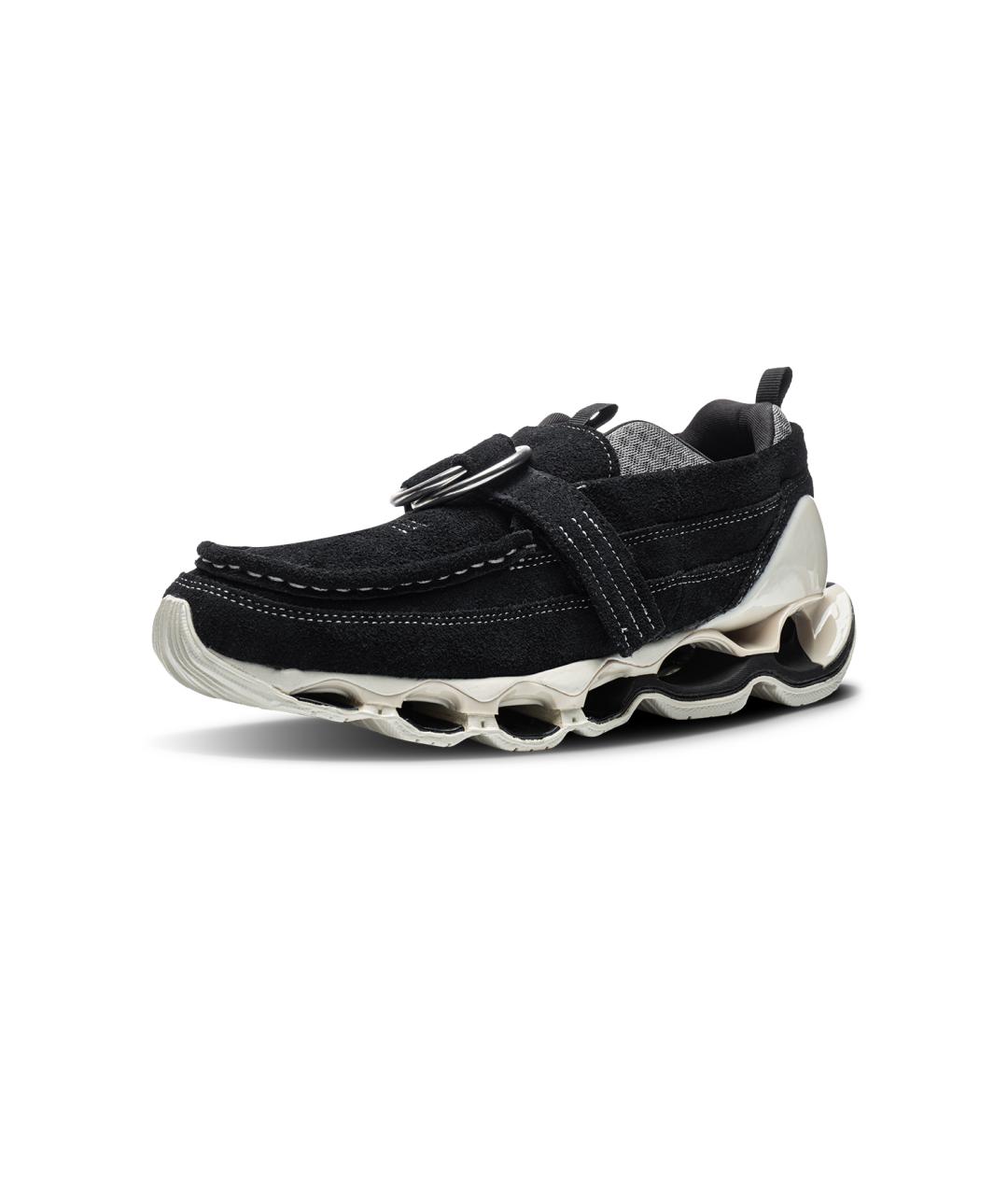 MIZUNO Черные кроссовки, фото 2