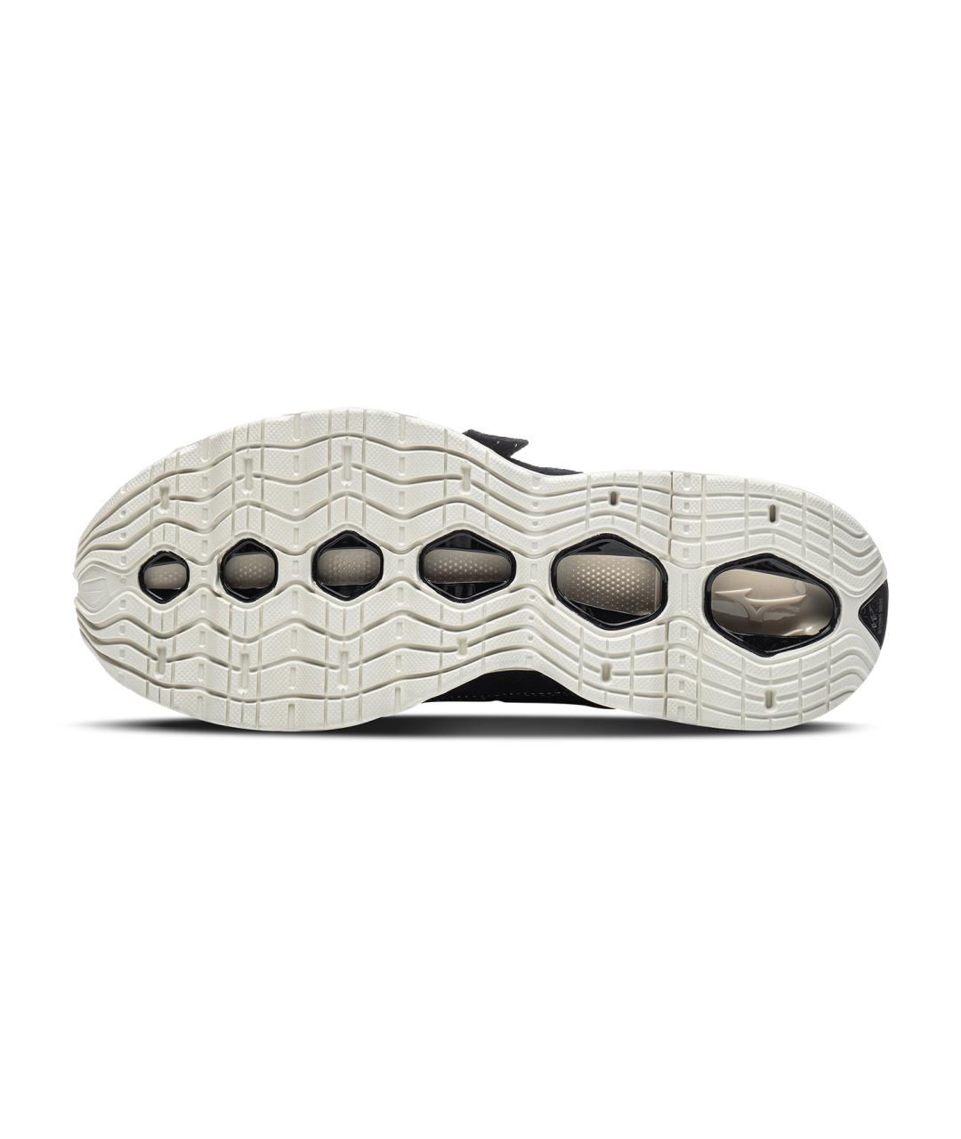 MIZUNO Черные кроссовки, фото 4