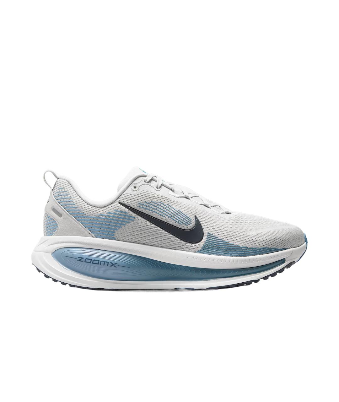 NIKE Серые текстильные низкие кроссовки / кеды, фото 8