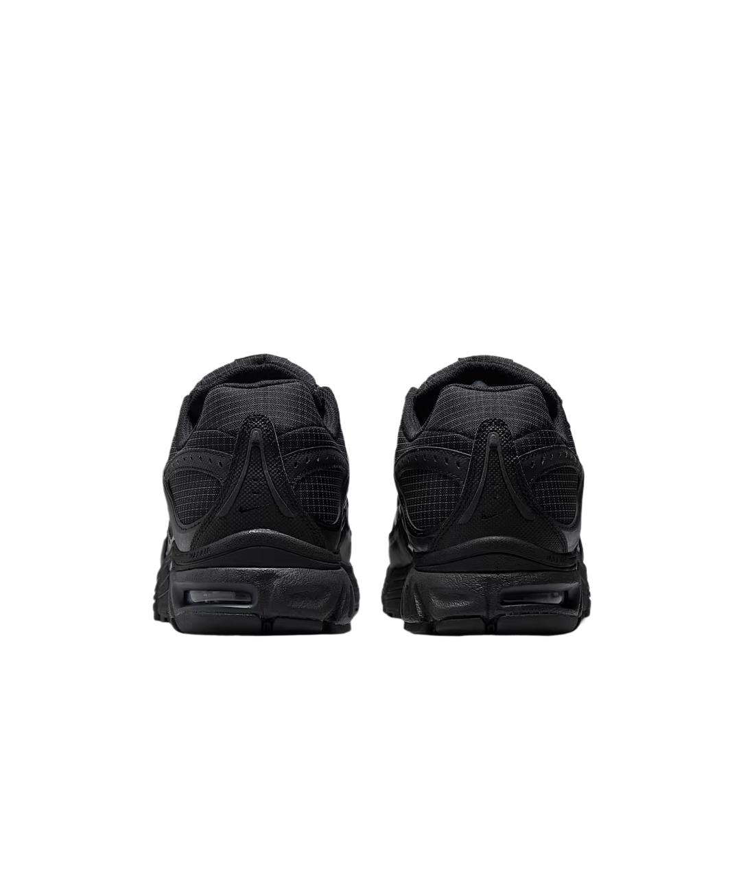 NIKE Черные низкие кроссовки / кеды, фото 6