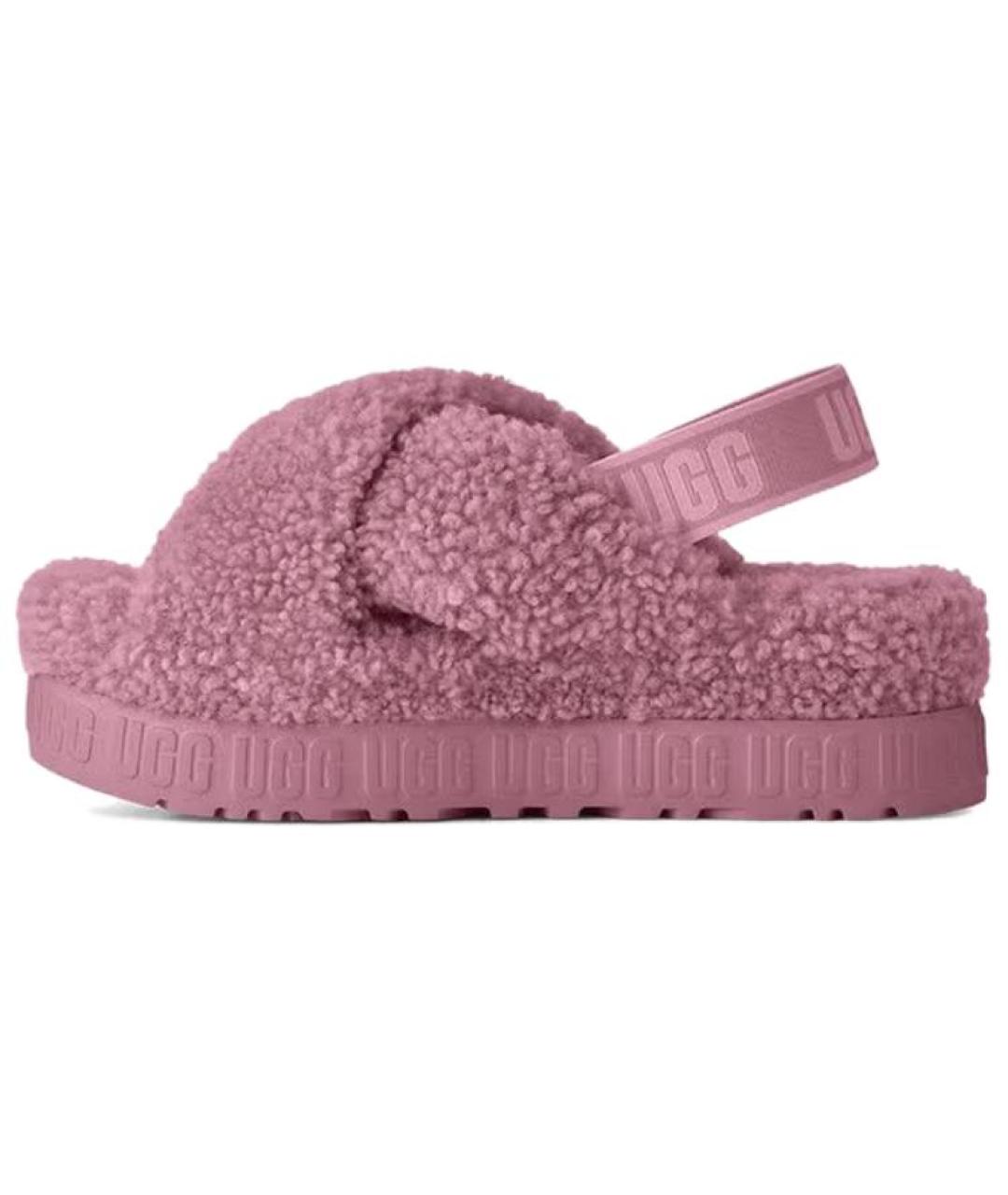UGG Фиолетовые сандалии, фото 2