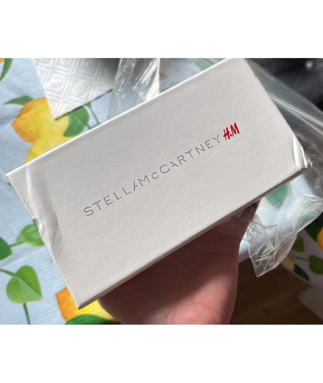 STELLA MCCARTNEY Золотой брелок, фото 5