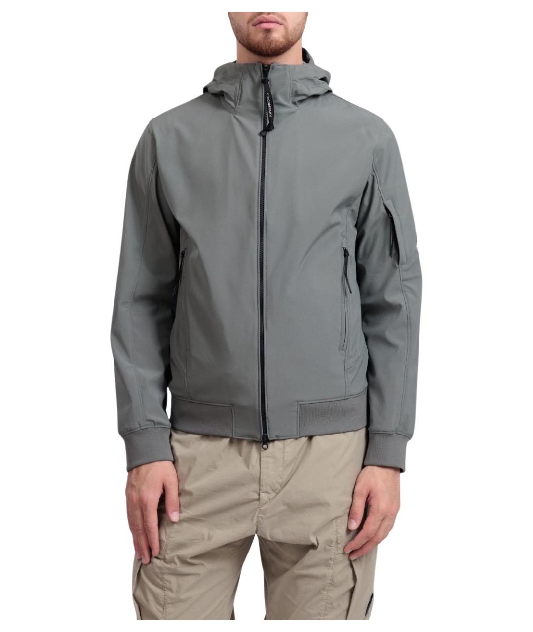 CP COMPANY Зеленая куртка, фото 1