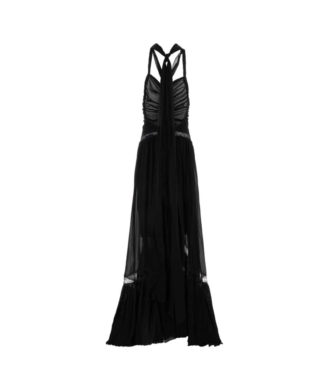 BLUMARINE Черное вечернее платье, фото 2