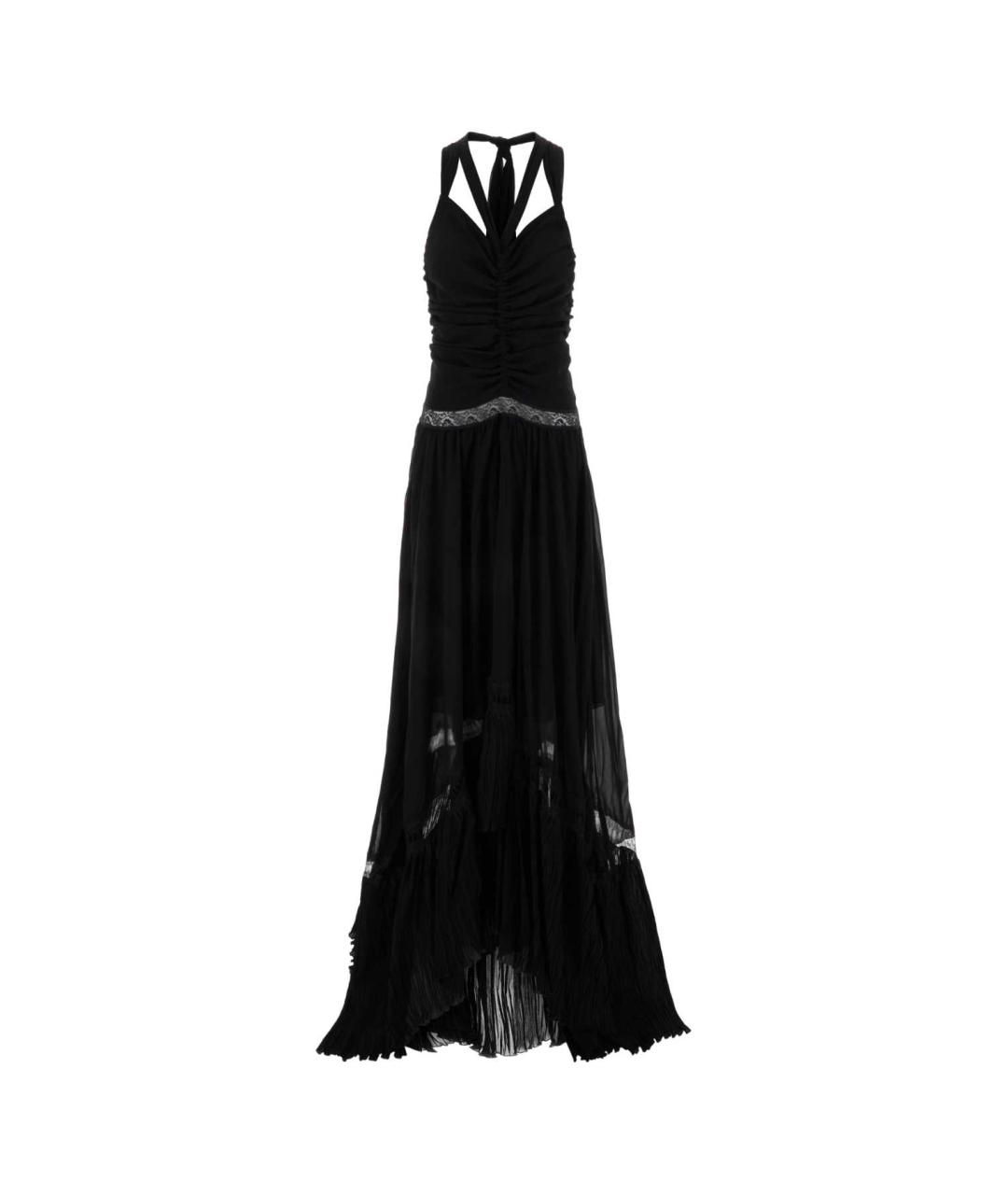 BLUMARINE Черное вечернее платье, фото 1