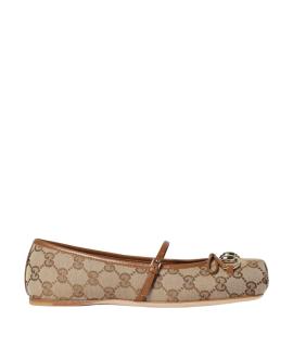 GUCCI Балетки