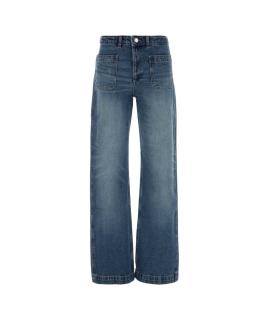 A.P.C. Прямые джинсы