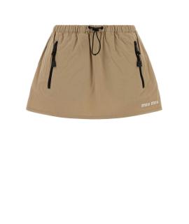 MIU MIU Юбка мини