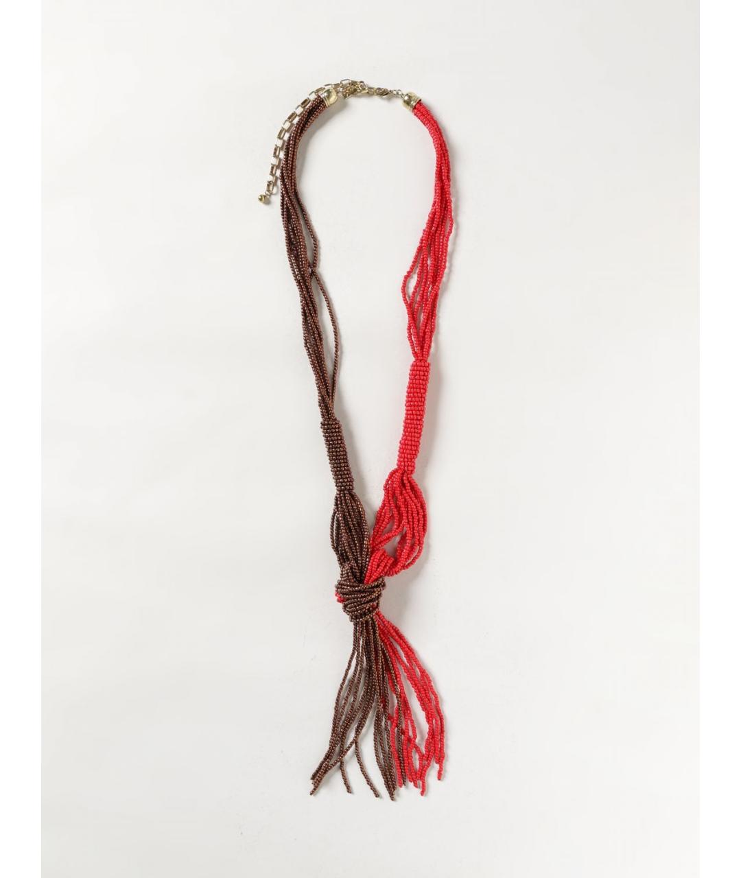 ALLUJEWELS Коралловое колье, фото 3