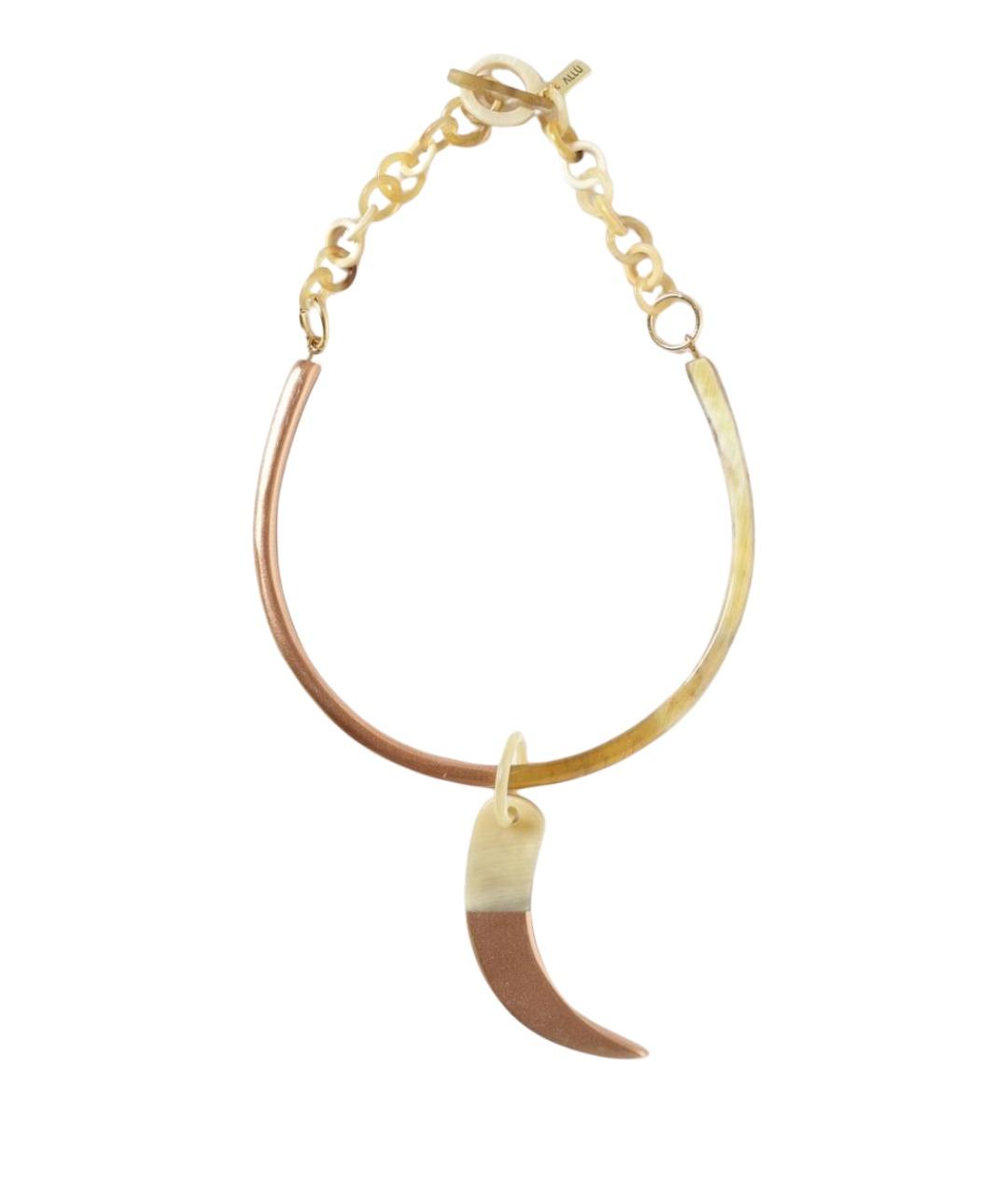 ALLUJEWELS Мульти колье, фото 1