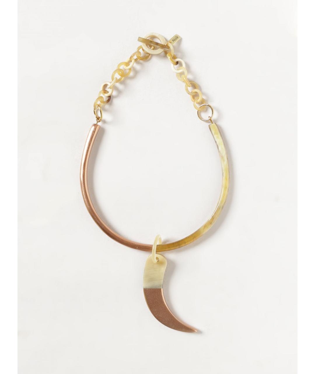 ALLUJEWELS Мульти колье, фото 3