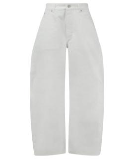 ALAIA Прямые джинсы