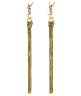 SAINT LAURENT Серьги
