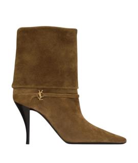 SAINT LAURENT Ботильоны