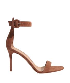 GIANVITO ROSSI Босоножки
