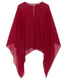 MAX MARA STUDIO Накидка/пончо