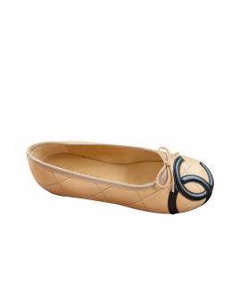 CHANEL Балетки
