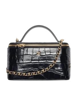 CHANEL Сумка через плечо
