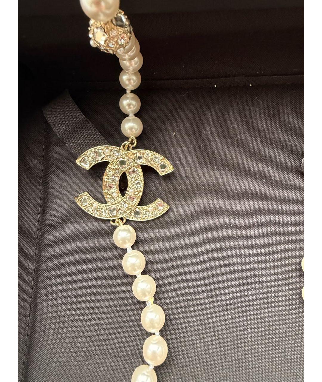 CHANEL Колье, фото 3