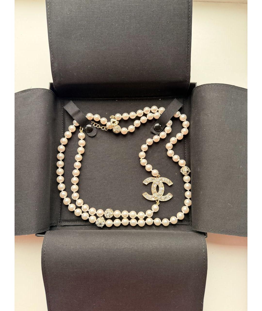 CHANEL Колье, фото 2