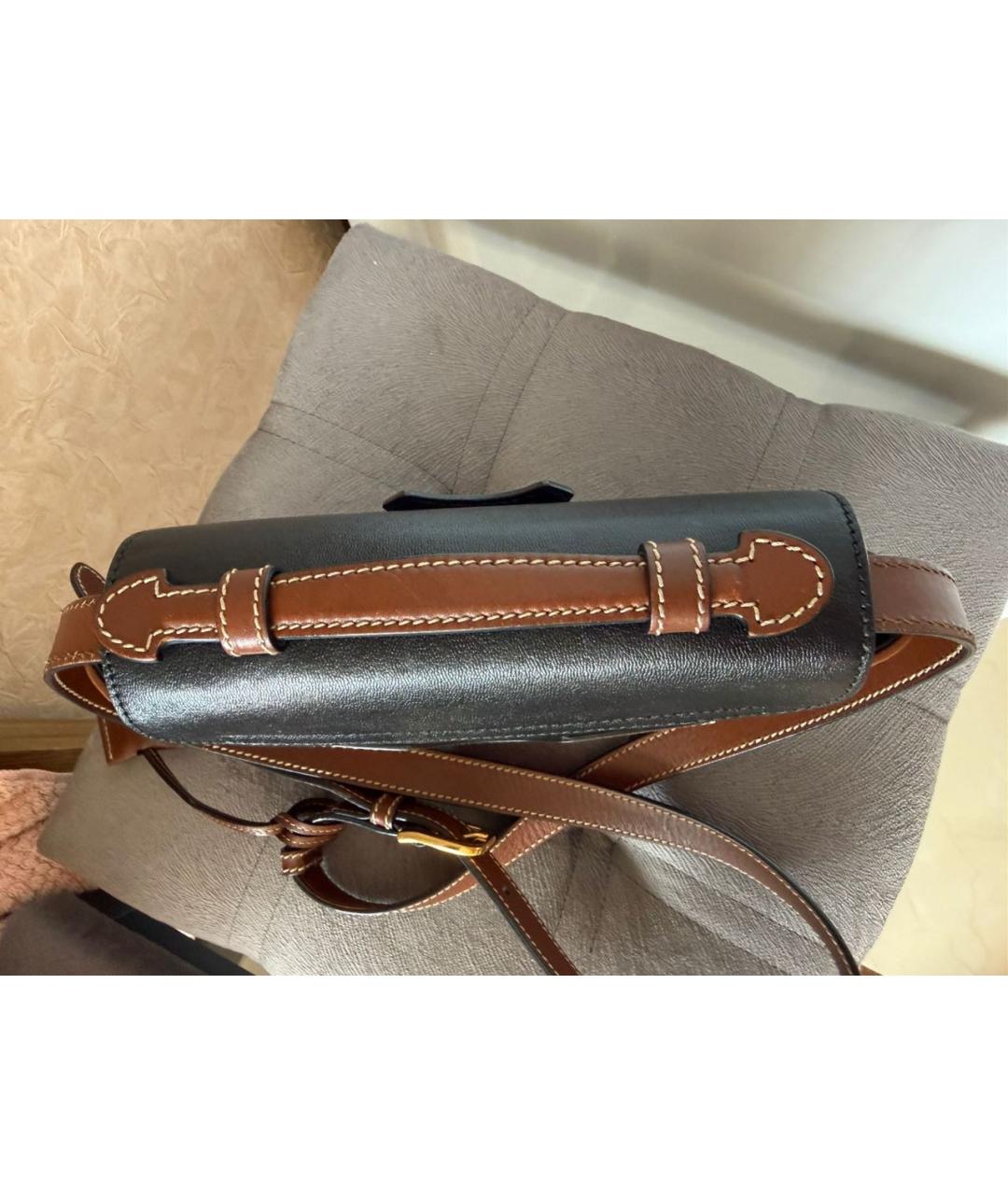 GUCCI Бежевая канва сумка через плечо, фото 6