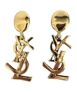SAINT LAURENT Клипсы