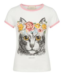 GUCCI Детская футболка / топ
