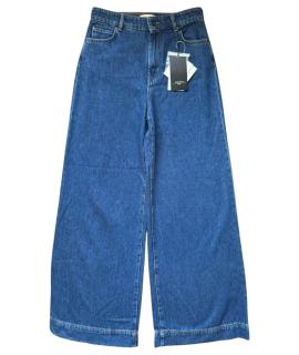 WEEKEND MAX MARA Джинсы клеш