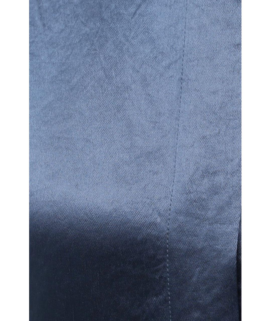 ACNE STUDIOS Синяя блузы, фото 4