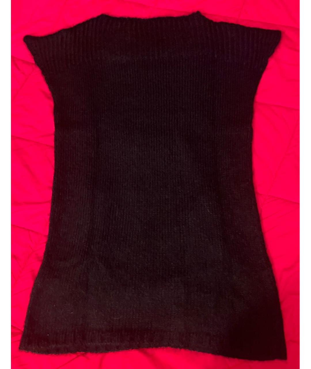 ISABEL MARANT Черная жилетка, фото 2