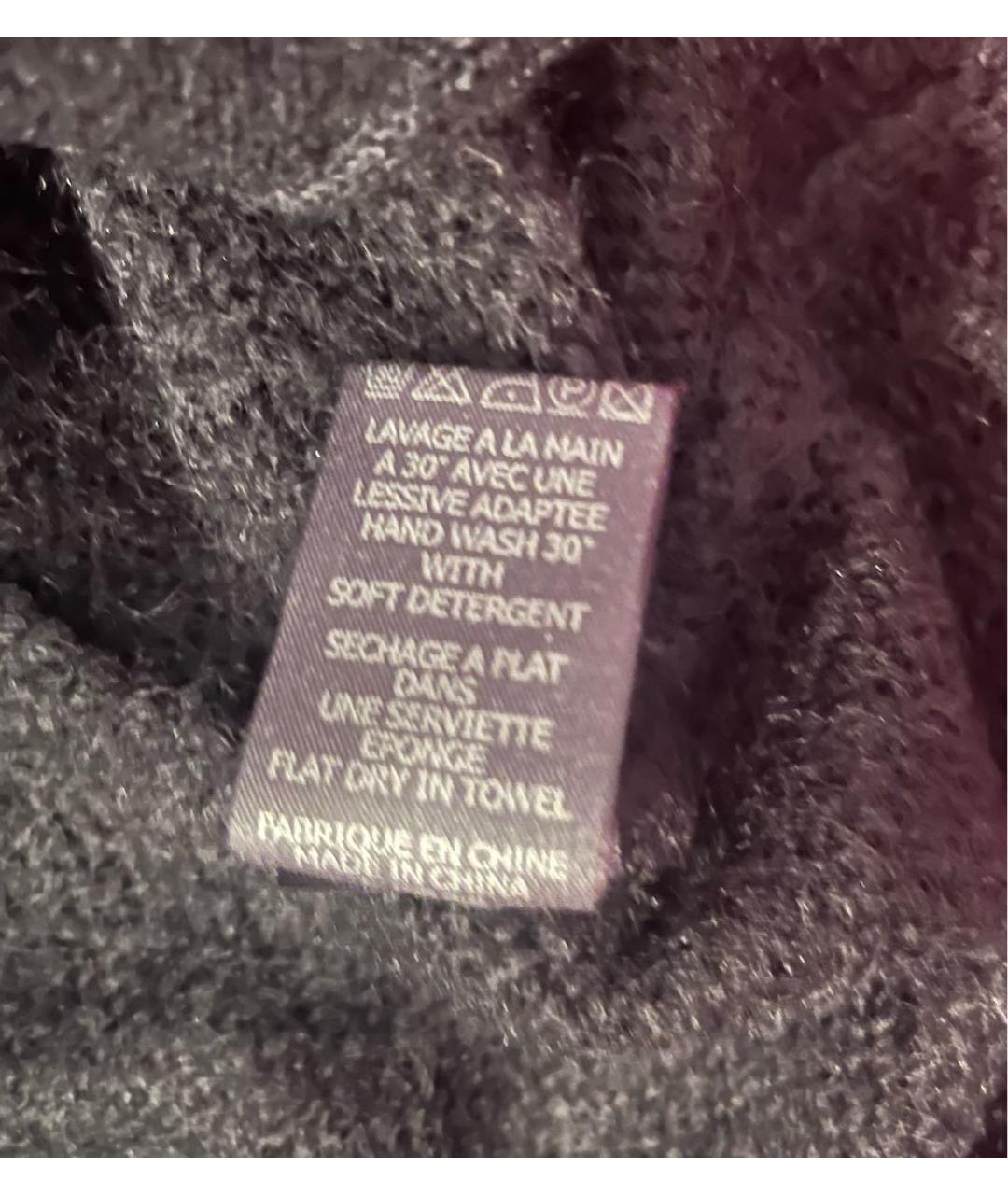 ISABEL MARANT Черная жилетка, фото 5