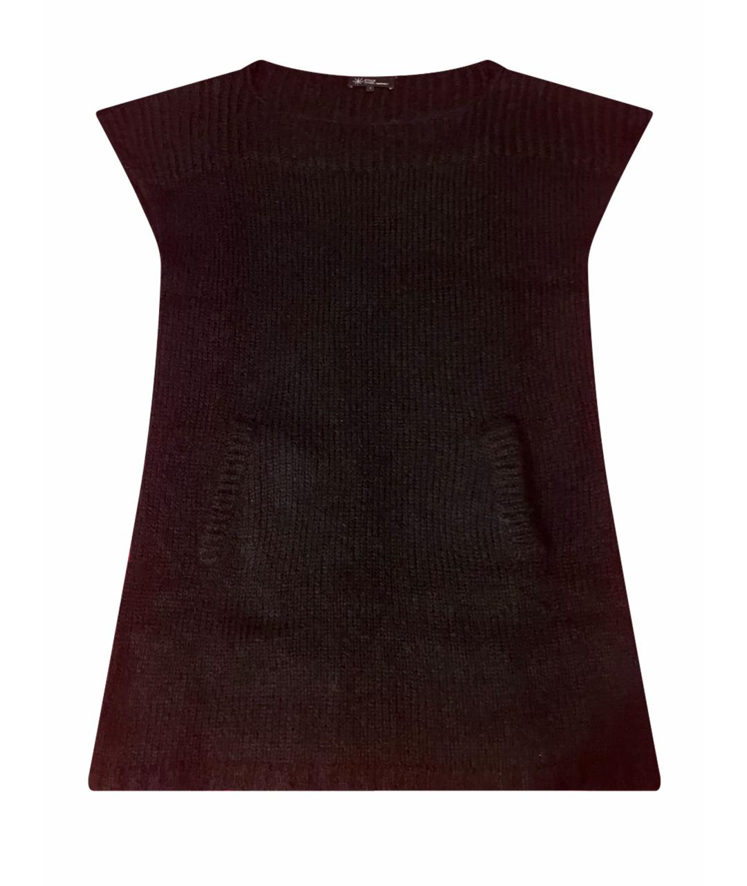 ISABEL MARANT Черная жилетка, фото 1
