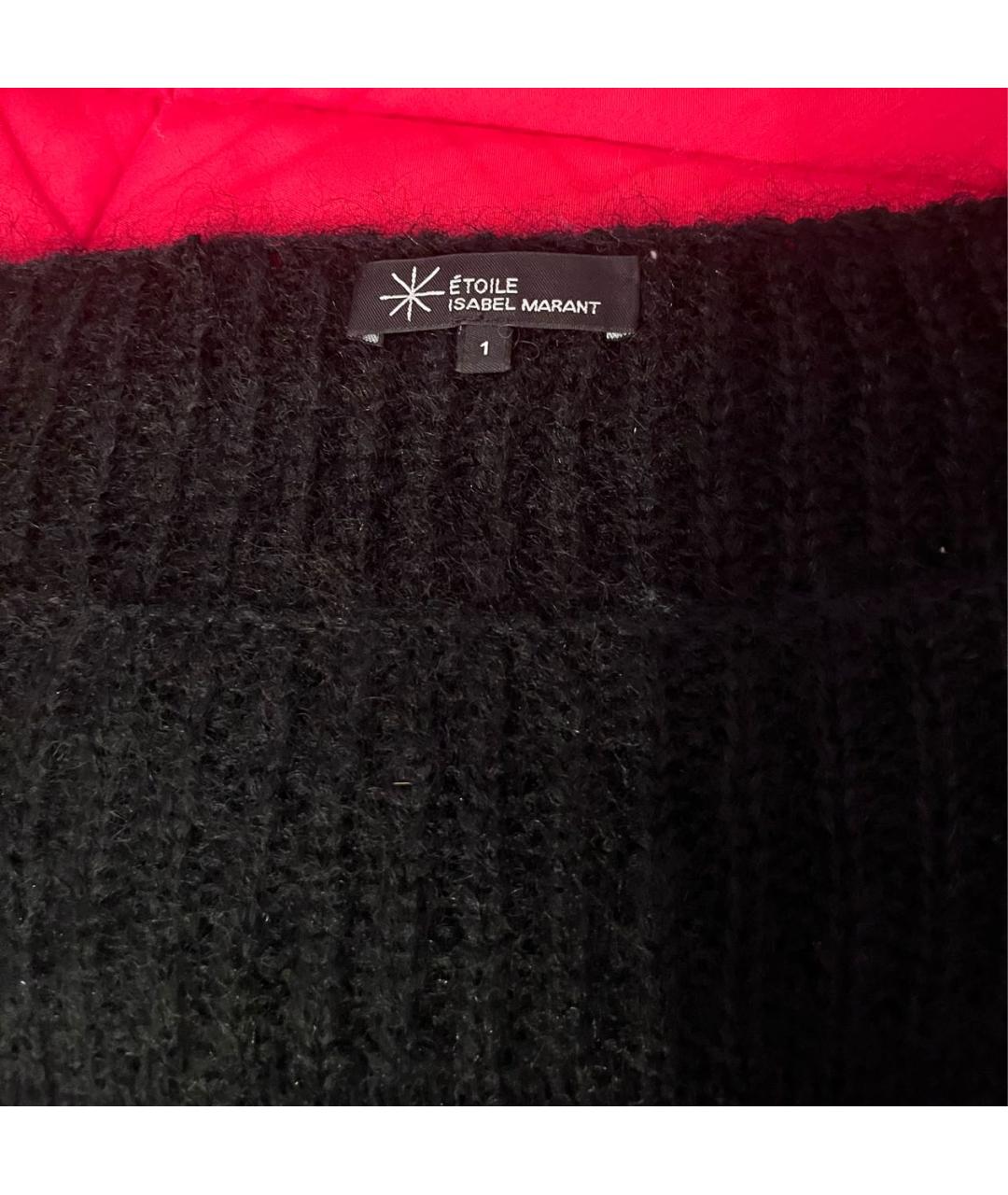 ISABEL MARANT Черная жилетка, фото 3