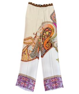 ETRO Прямые брюки