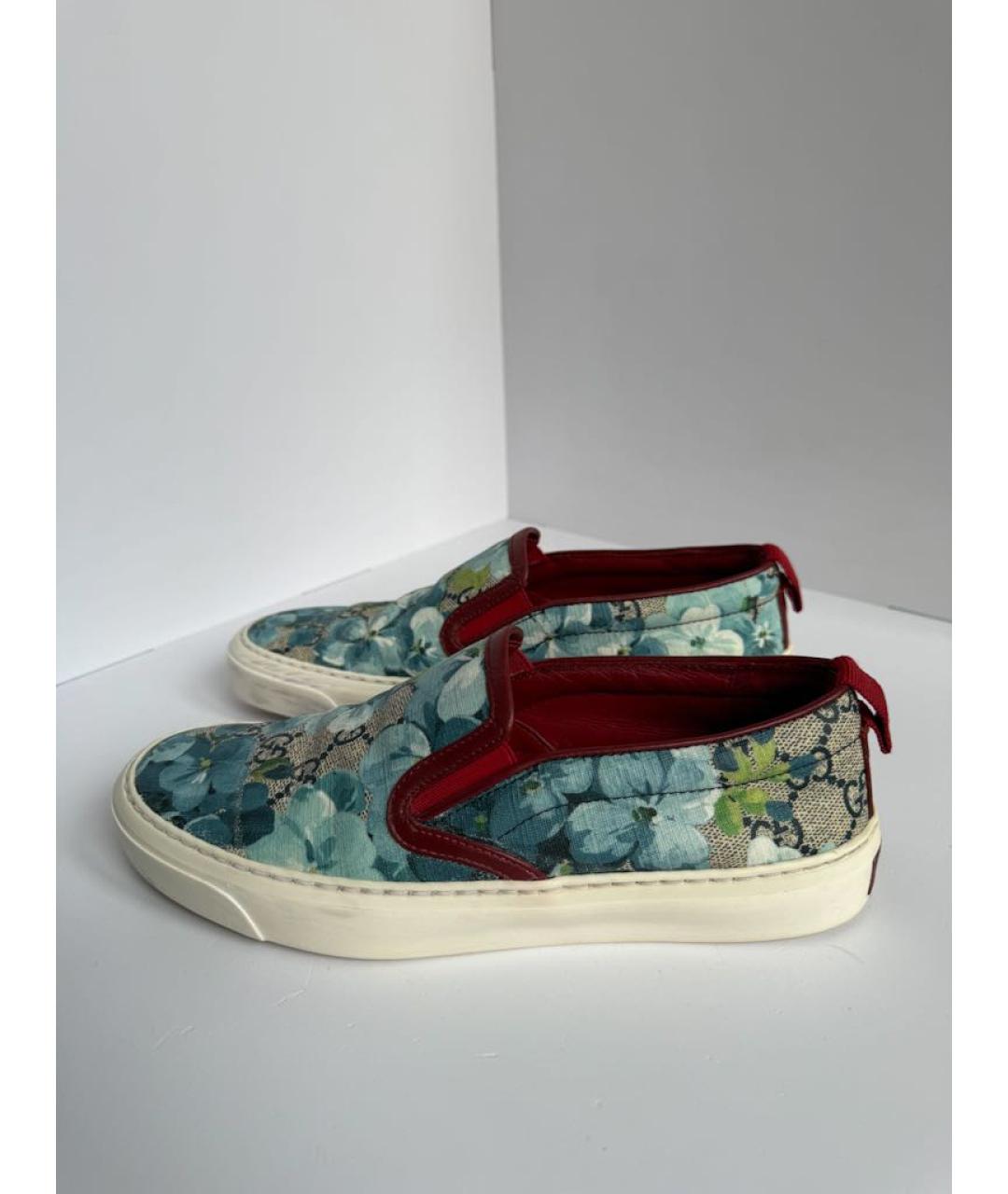 GUCCI Мульти лоферы и мокасины, фото 5