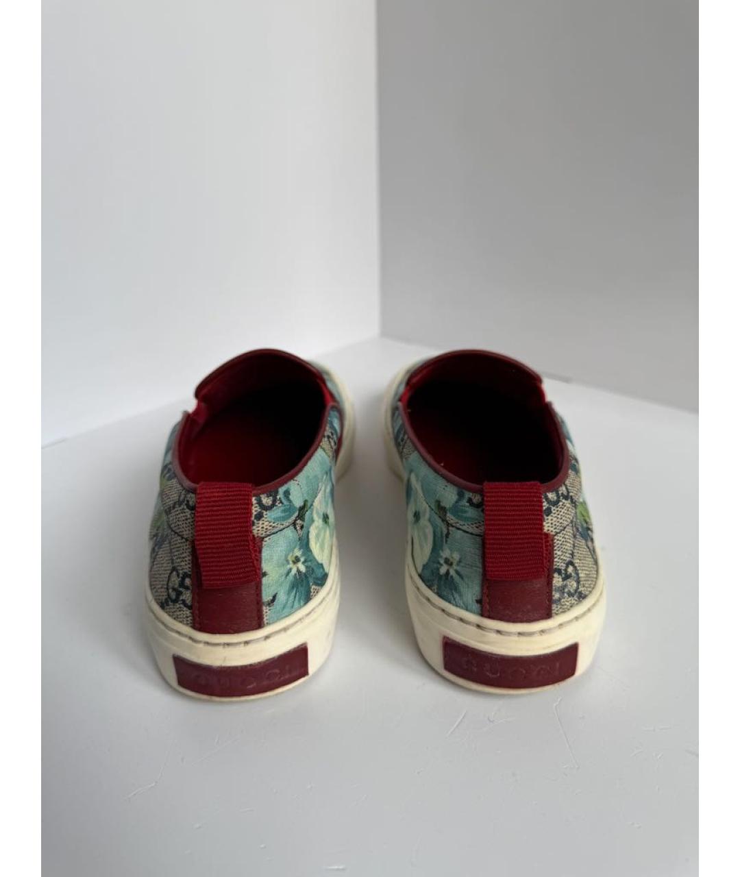 GUCCI Мульти лоферы и мокасины, фото 4