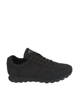 PRADA Низкие кроссовки / кеды