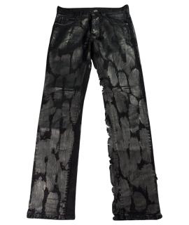 ALEXANDER MCQUEEN Прямые джинсы
