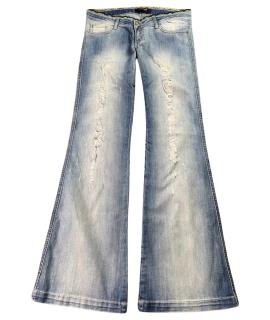 ROBERTO CAVALLI Джинсы клеш