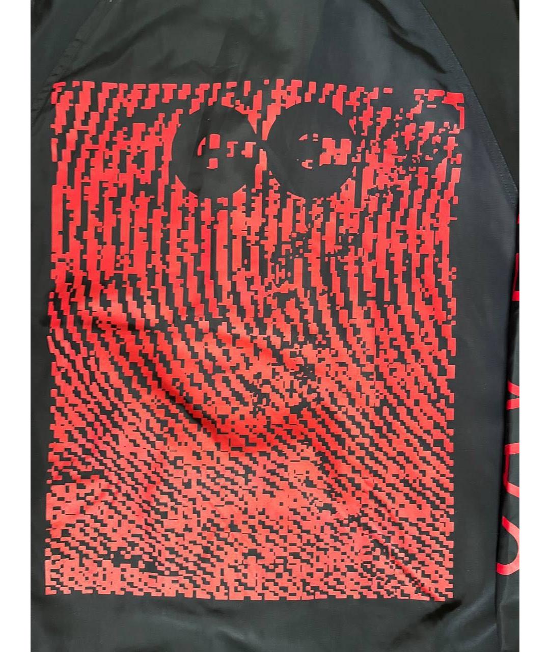 CAV EMPT Темно-синяя полиэстеровая куртка, фото 6