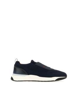 SANTONI Низкие кроссовки / кеды