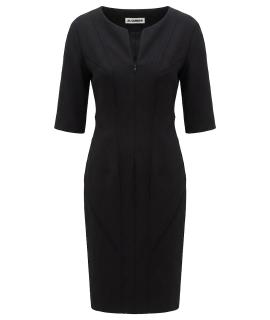 JIL SANDER Коктейльное платье