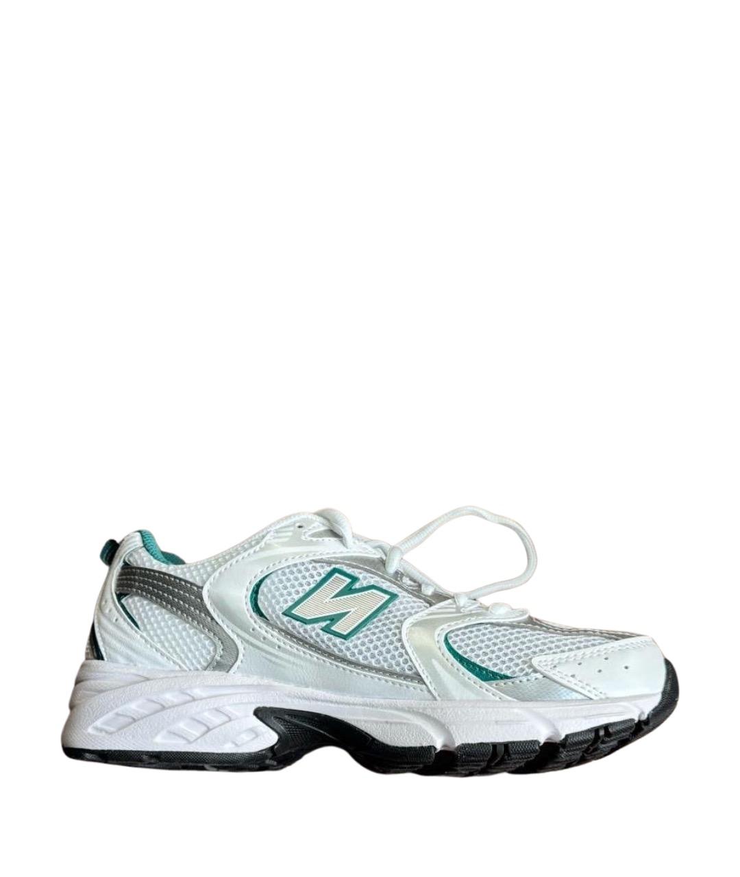 NEW BALANCE Белые кроссовки, фото 1