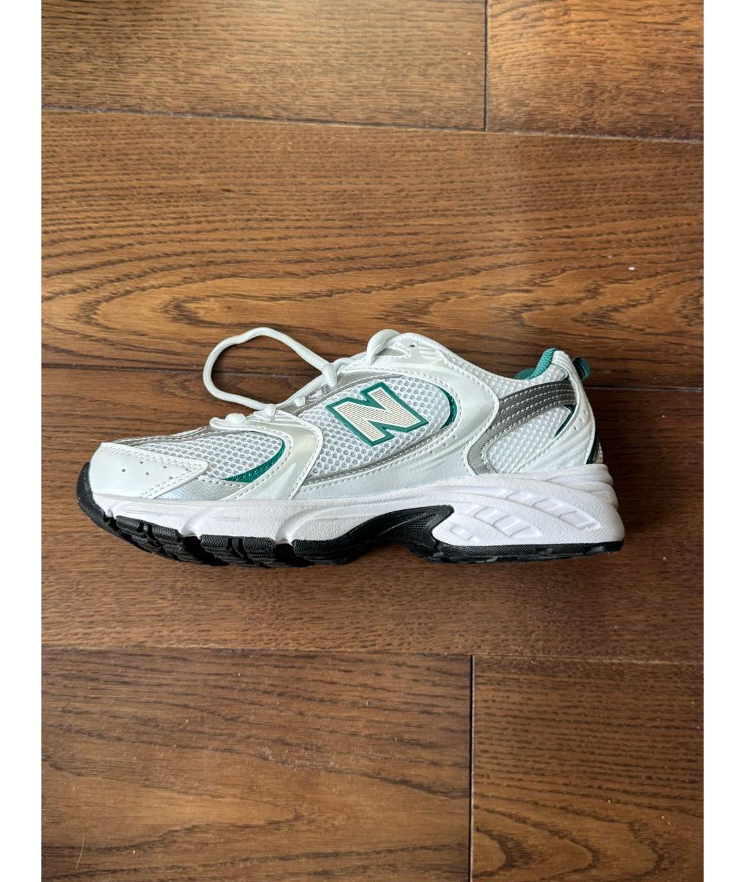 NEW BALANCE Белые кроссовки, фото 5