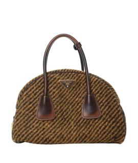 PRADA Сумка с короткими ручками