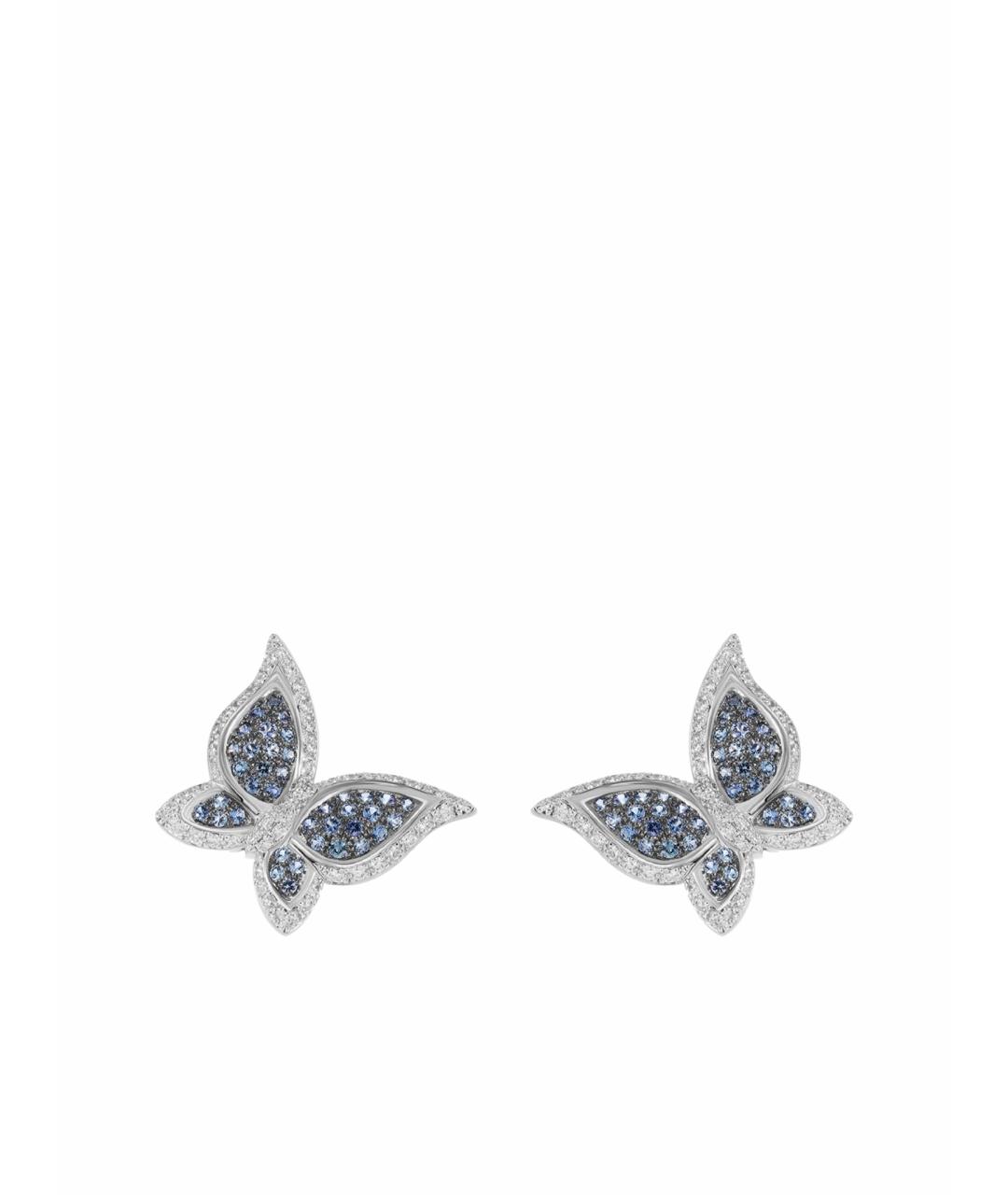 CHOPARD Серьги из белого золота, фото 1