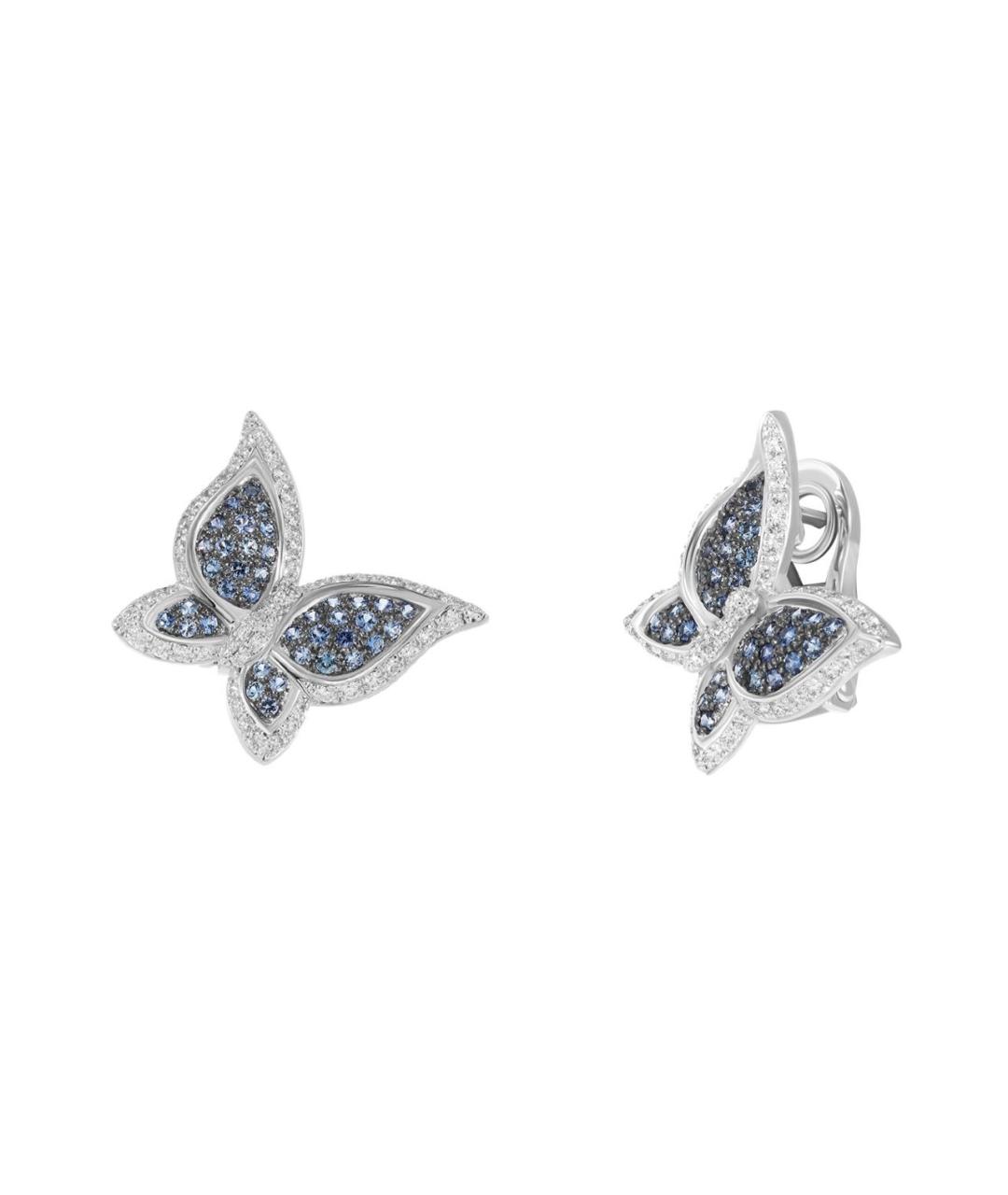 CHOPARD Серьги из белого золота, фото 2